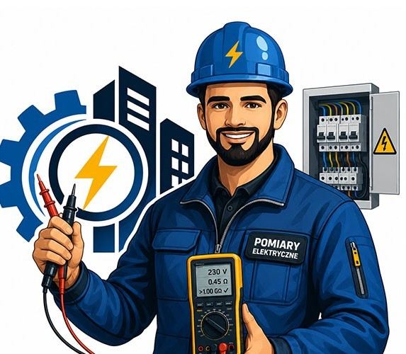 pomiary instalacji elektrycznej Jordanów